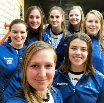 VfL Frauen starten mit Heimspieltag ins neue Jahr!!!!