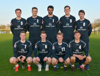 VfL-Männer starten in die Bundesliga-Saison!!